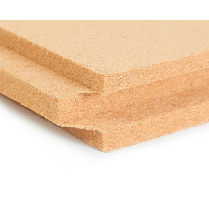 Белтермо Ultra МДВП тепло-звукоизоляционная 80х600х2500 мм прямая